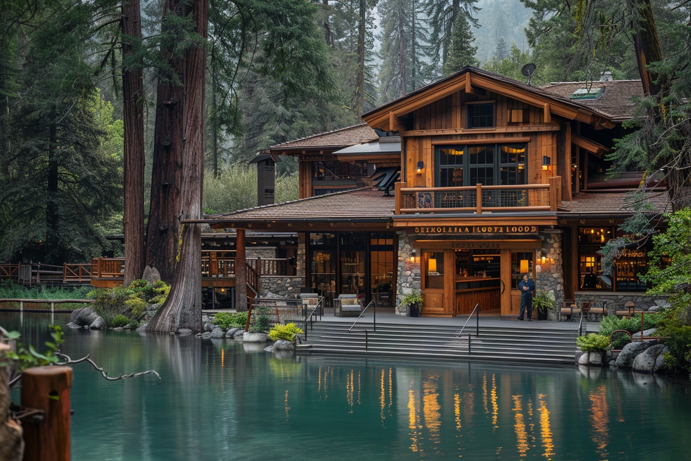 Sequoia Lodge Parc D attraction Nos Astuces Pour Un Loisir Pas Cher