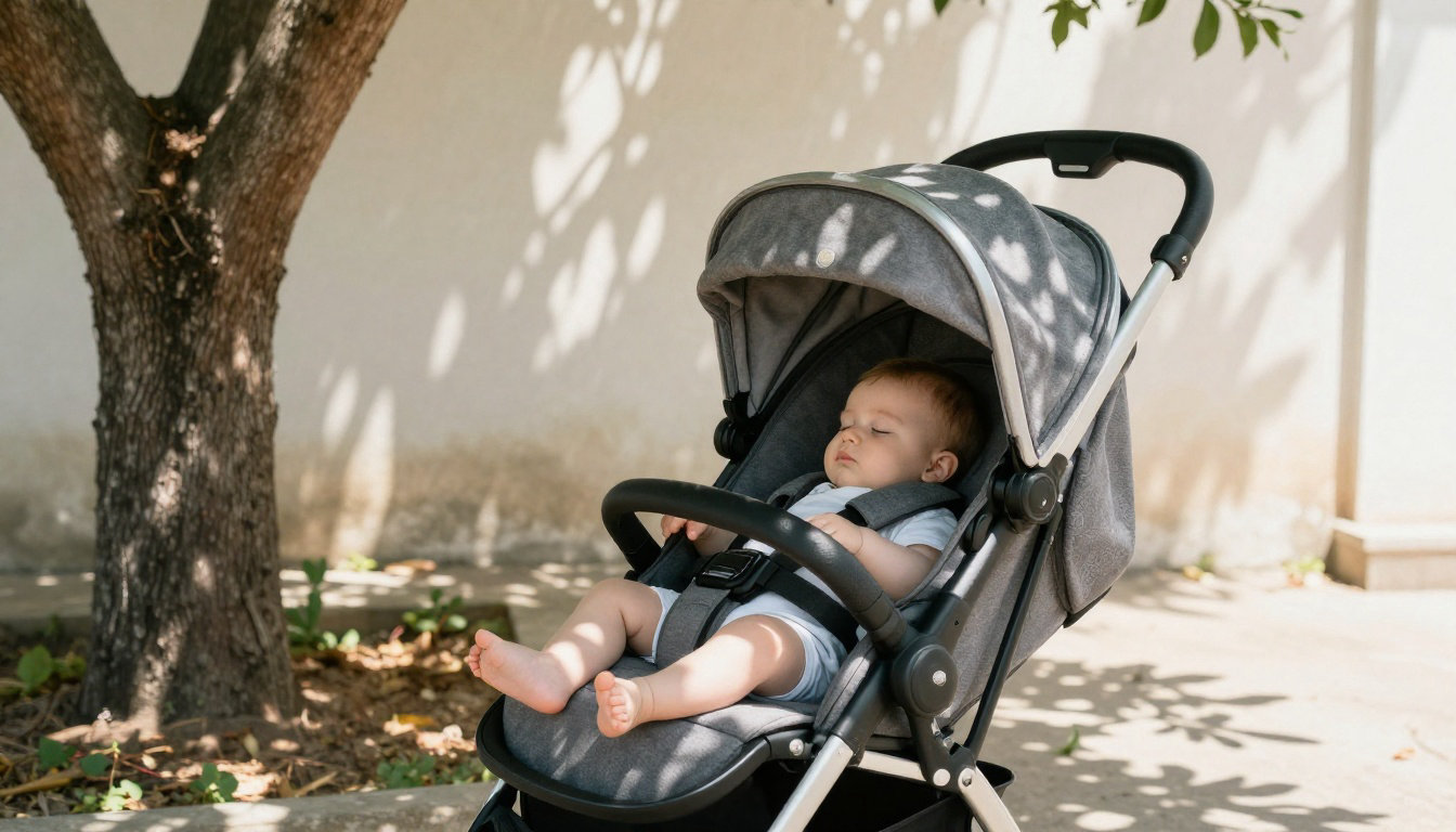Stratégies pour réussir votre journée sans épuiser bébé