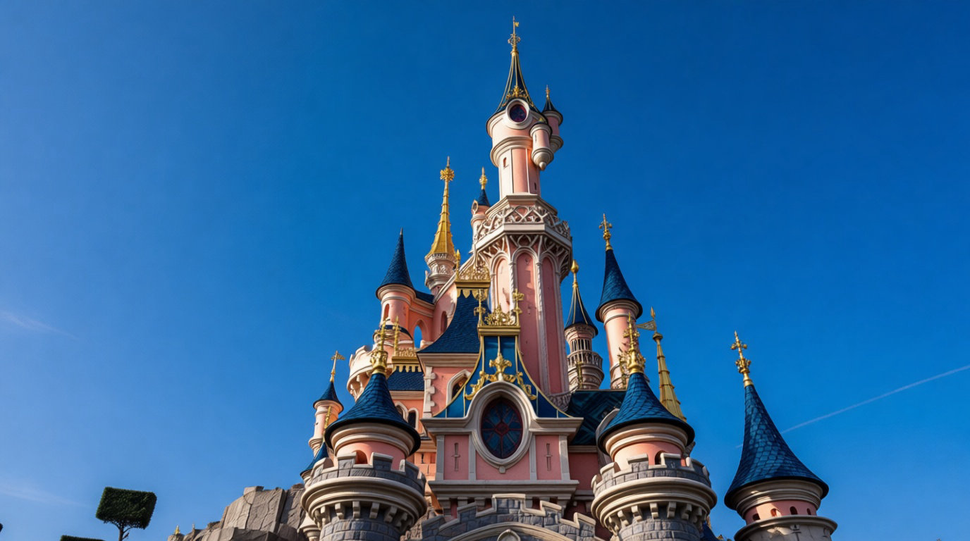 Disneyland Paris : l'immersion totale dans la magie et le spectacle