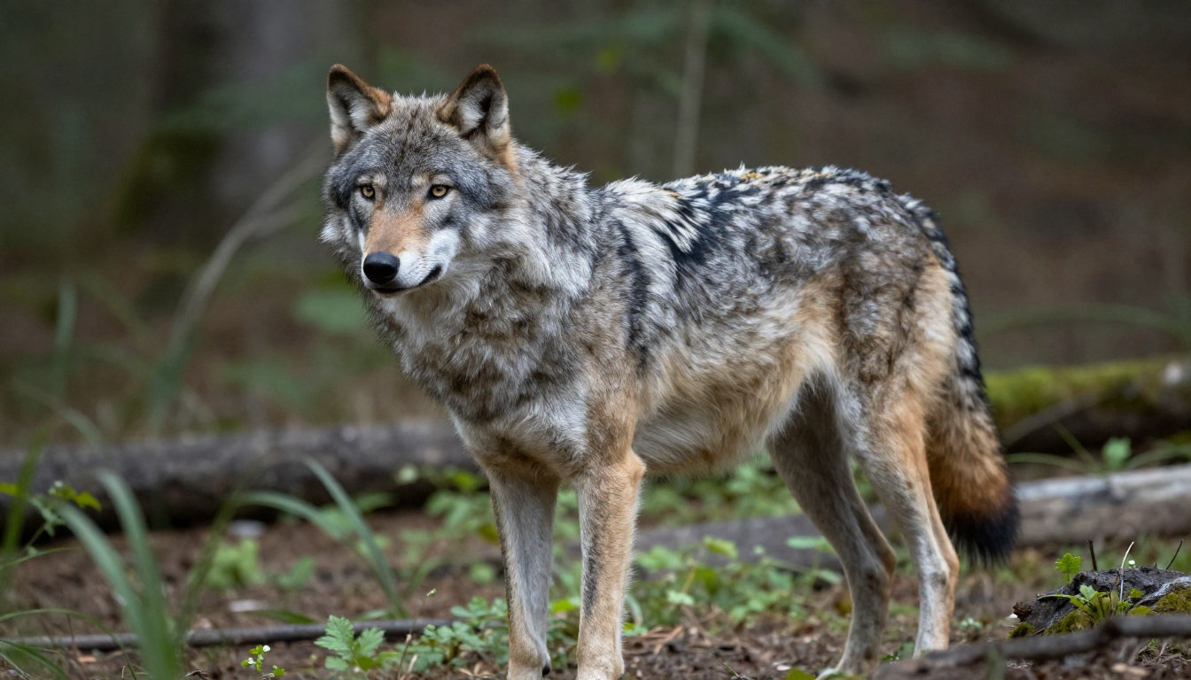 Parc de Sainte-Croix : la référence pour la faune européenne
