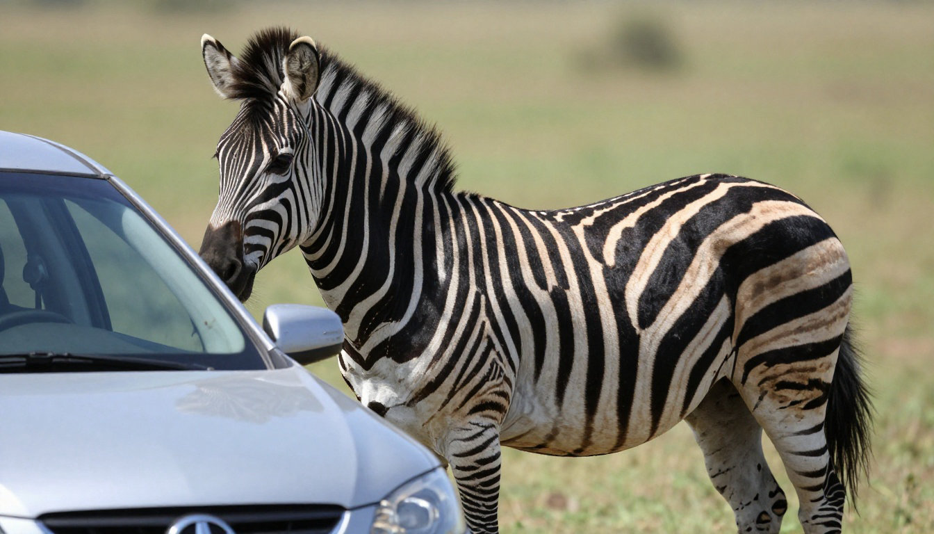 ZooSafari de Thoiry : l'aventure sauvage aux portes de Paris