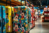 Bagagerie disney