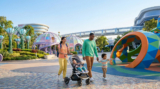 Visiter le Futuroscope avec des enfants en bas âge