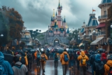 Grève disneyland paris